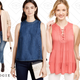 20% Off Full-Price Tops at Anthropologie